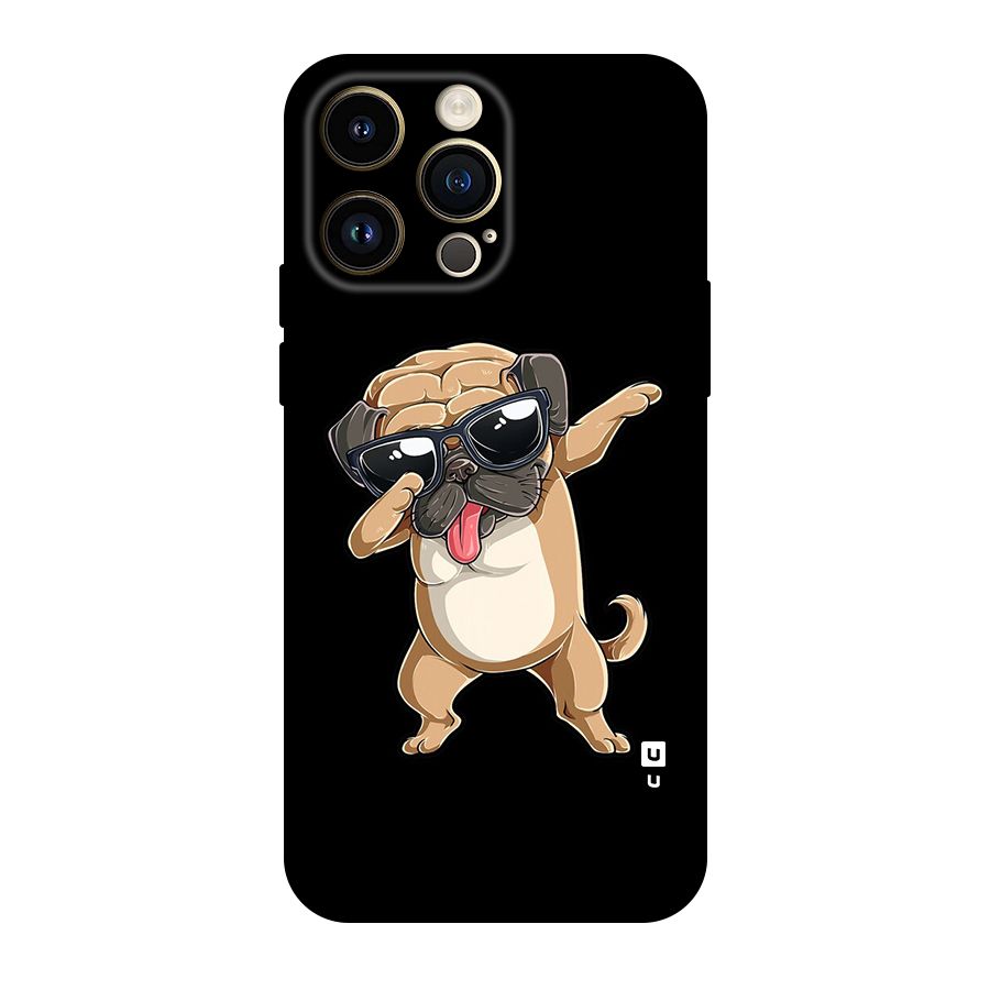 Cool Dab Dog Original Polycarbonate Back Case for iPhone 14 Pro Max