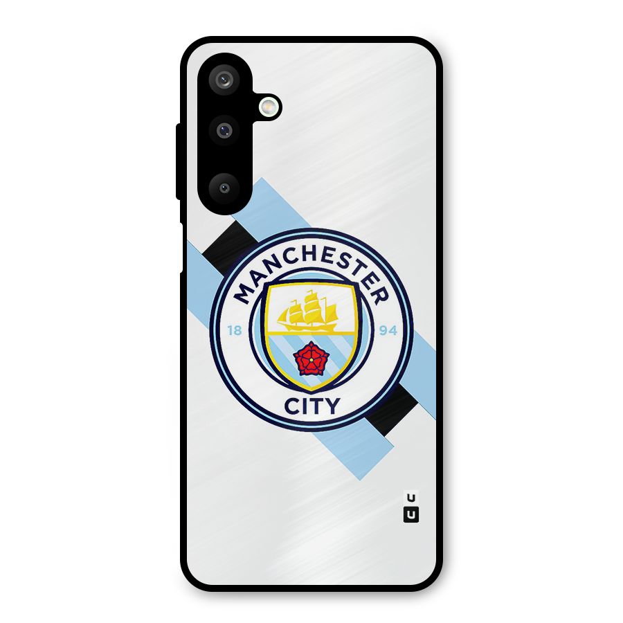 Cool Manchester City Metal Back Case for Galaxy M16