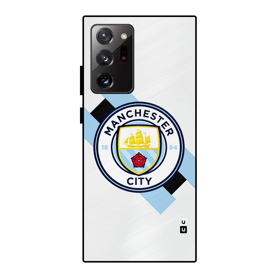 Cool Manchester City Metal Back Case for Galaxy Note 20 Ultra