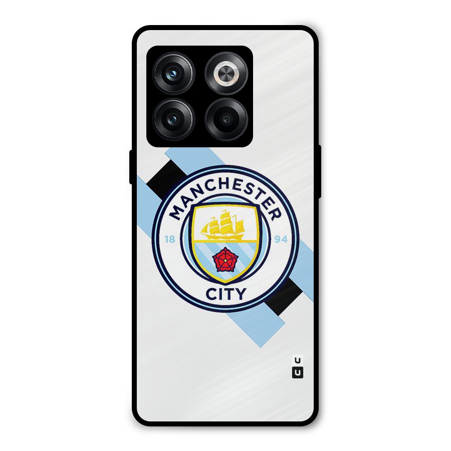 Cool Manchester City Metal Back Case for OnePlus 10T