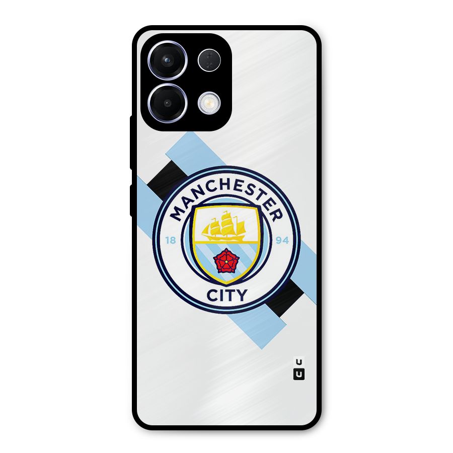 Cool Manchester City Metal Back Case for Oppo K13