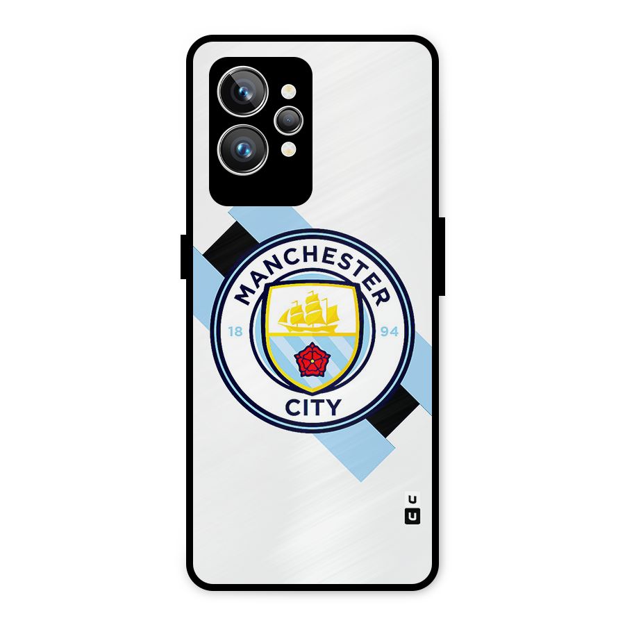 Cool Manchester City Metal Back Case for Realme GT2 Pro