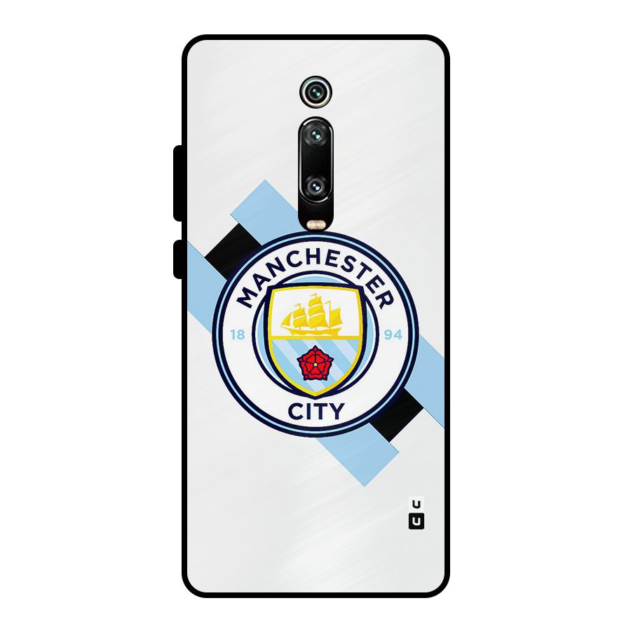 Cool Manchester City Metal Back Case for Redmi K20
