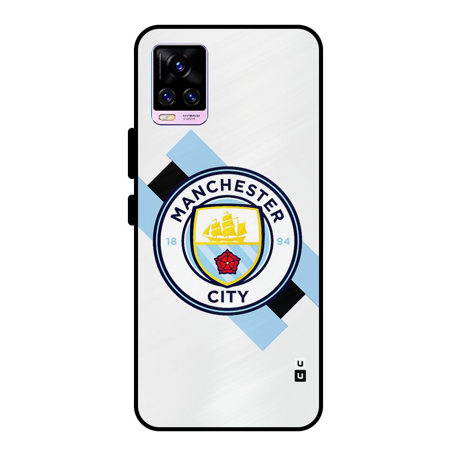 Cool Manchester City Metal Back Case for Vivo V20 Pro
