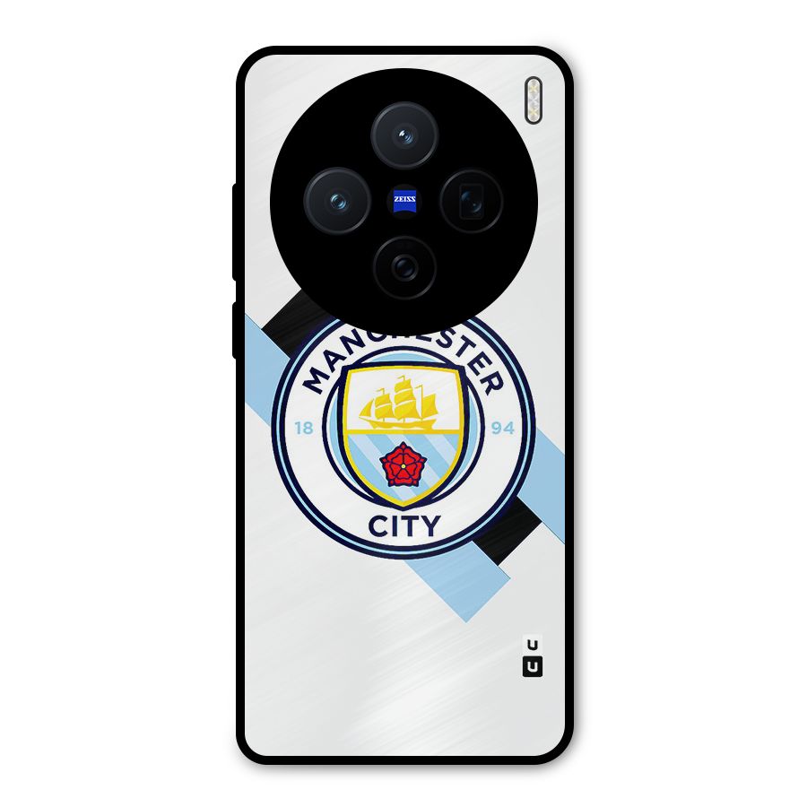 Cool Manchester City Metal Back Case for Vivo X200