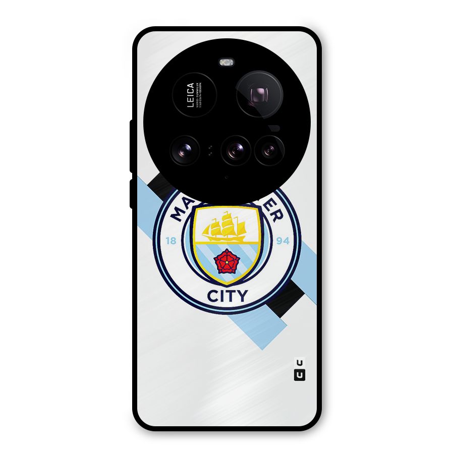 Cool Manchester City Metal Back Case for Xiaomi 15 Ultra