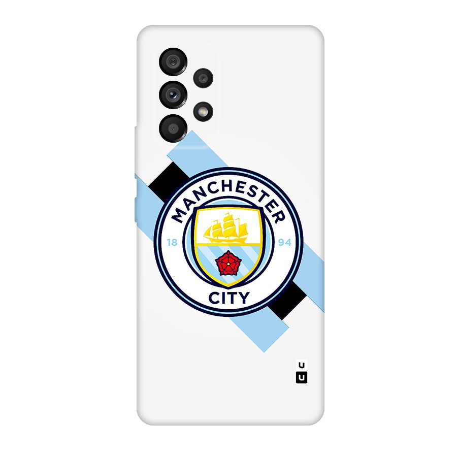 Cool Manchester City Original Polycarbonate Back Case for Galaxy A53 5G