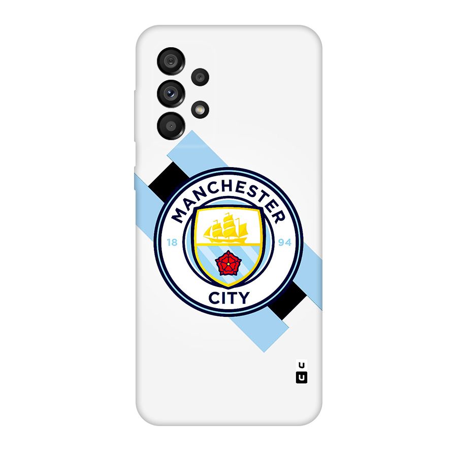 Cool Manchester City Original Polycarbonate Back Case for Galaxy A73 5G