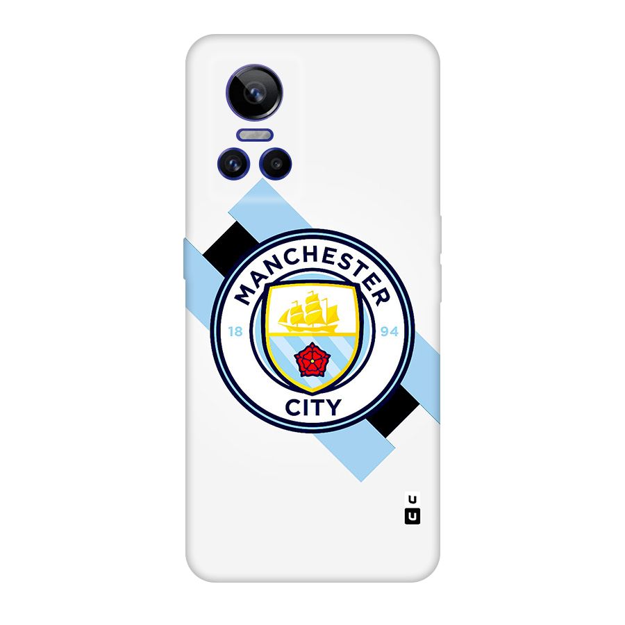 Cool Manchester City Original Polycarbonate Back Case for Realme GT Neo 3