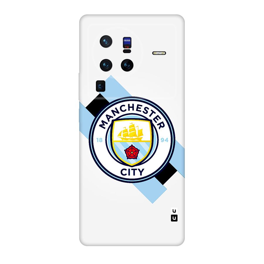 Cool Manchester City Original Polycarbonate Back Case for Vivo X80