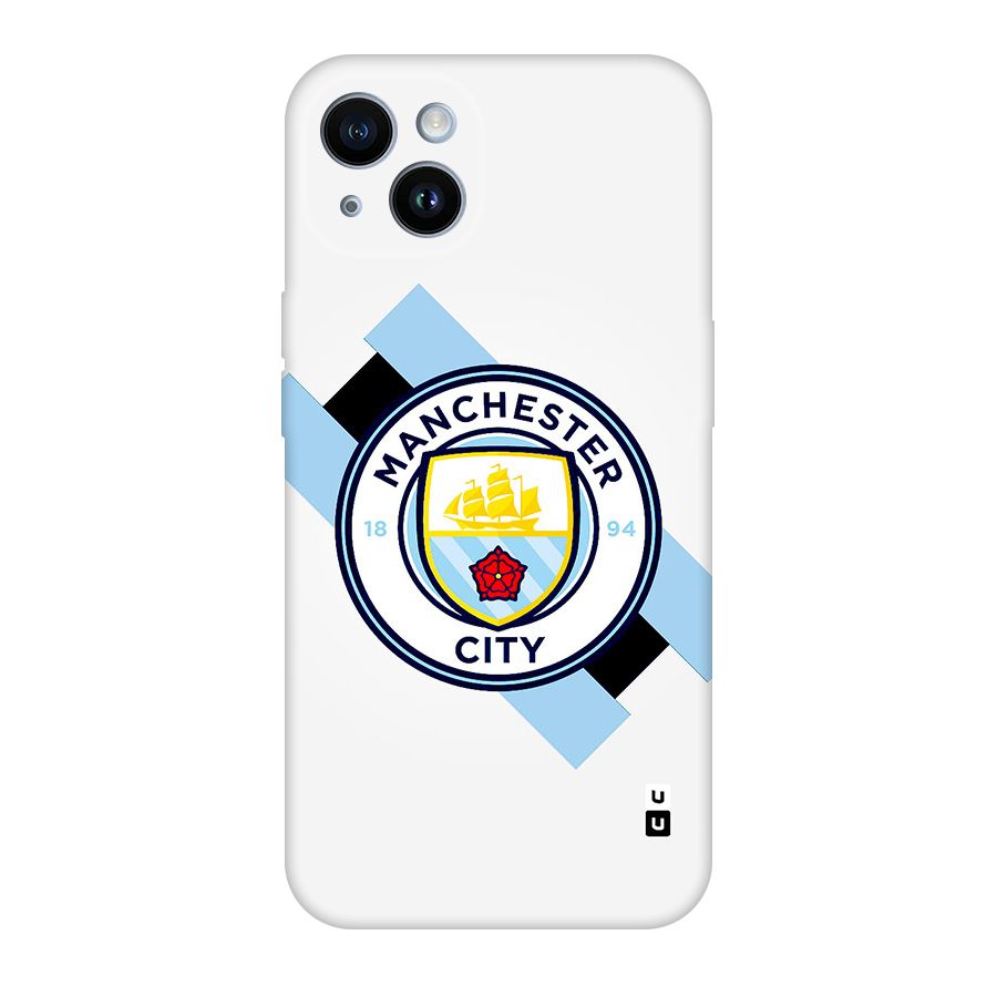 Cool Manchester City Original Polycarbonate Back Case for iPhone 14