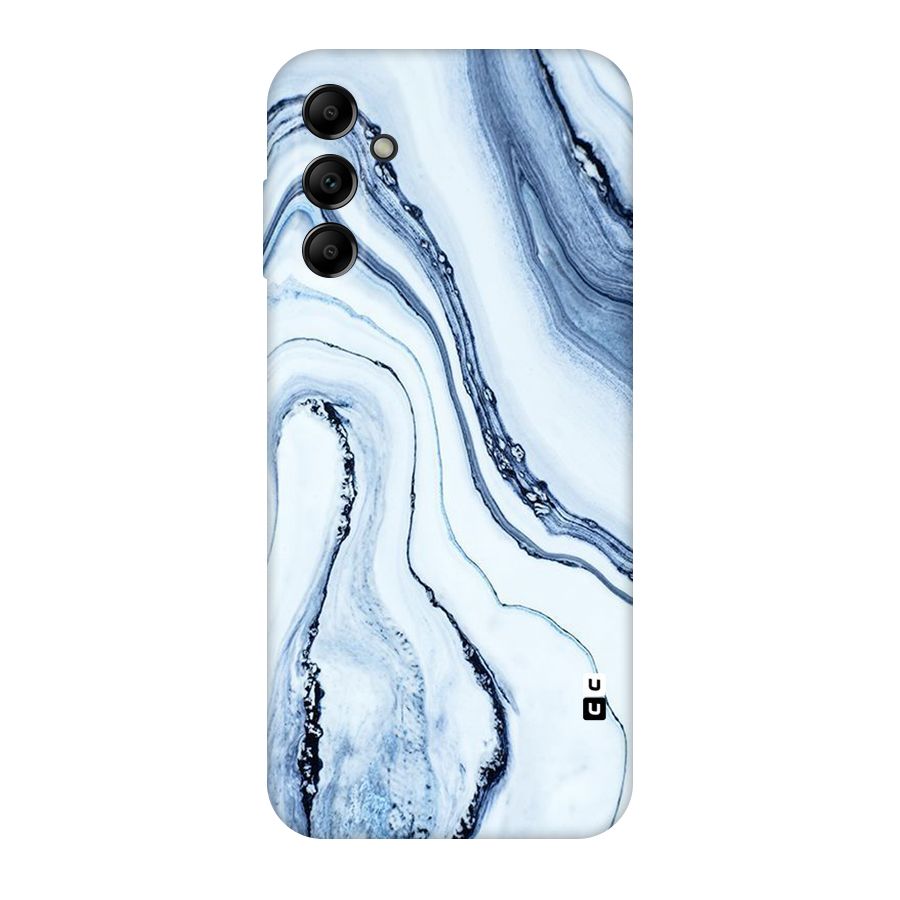 Cool Marble Art Original Polycarbonate Back Case for Galaxy A14 5G