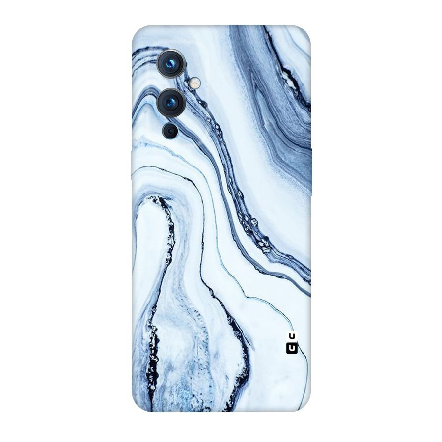 Cool Marble Art Original Polycarbonate Back Case for OnePlus 9