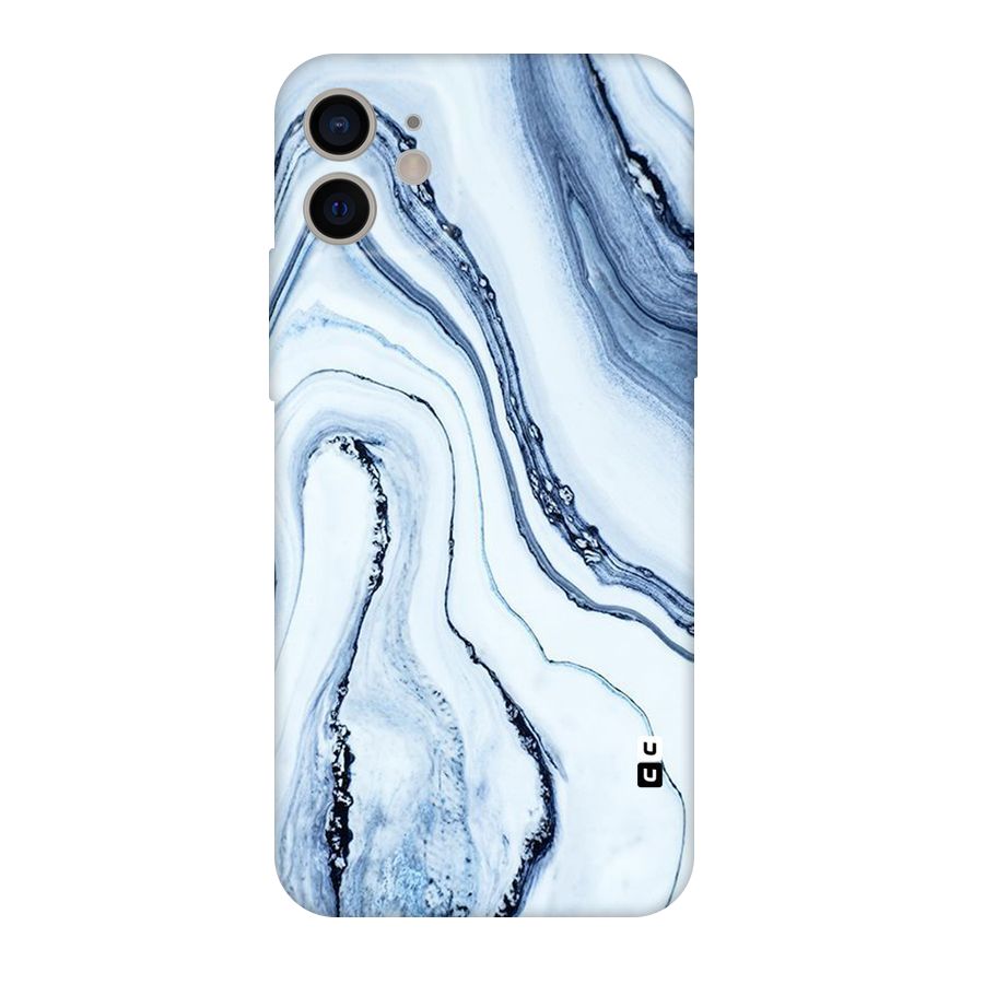 Cool Marble Style (Printed) Original Polycarbonate Back Case for iPhone 11