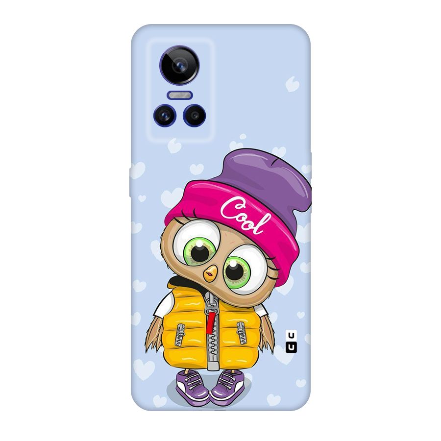 Cool Owl Original Polycarbonate Back Case for Realme GT Neo 3