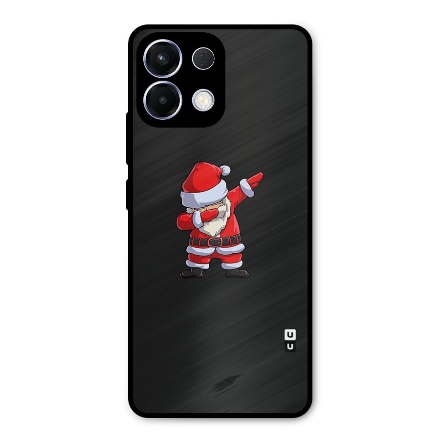 Cool Santa Dab Metal Back Case for Oppo K13