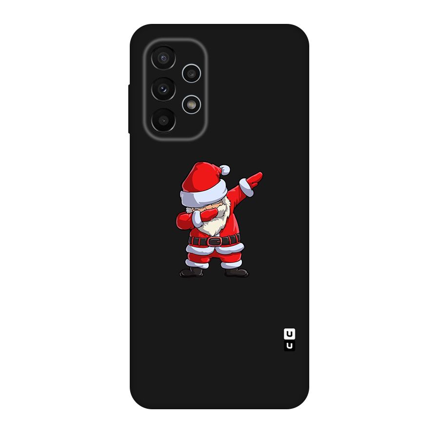 Cool Santa Dab Original Polycarbonate Back Case for Galaxy A23