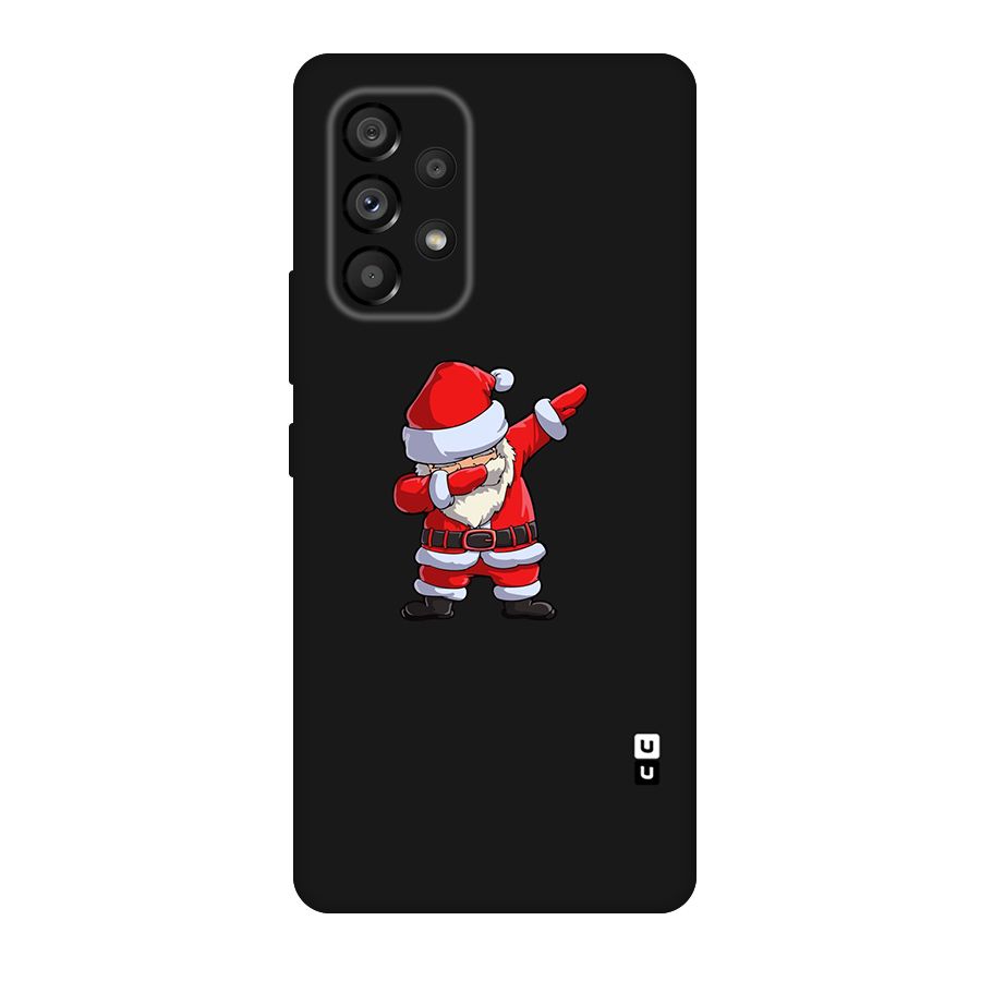 Cool Santa Dab Original Polycarbonate Back Case for Galaxy A53 5G