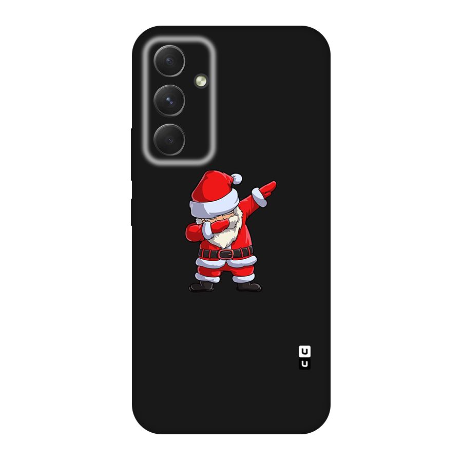 Cool Santa Dab Original Polycarbonate Back Case for Galaxy A54