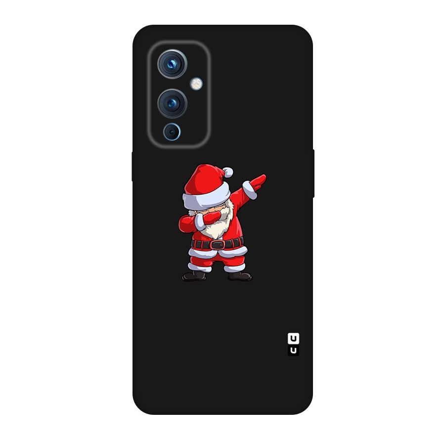 Cool Santa Dab Original Polycarbonate Back Case for OnePlus 9