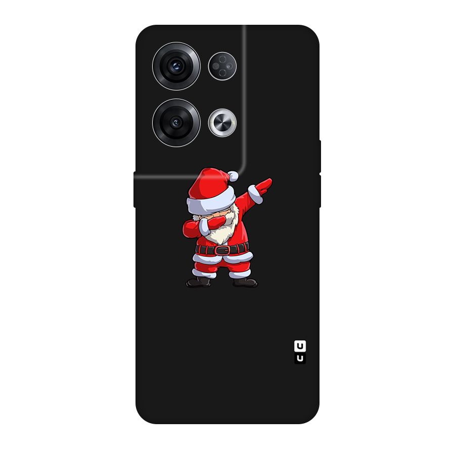 Cool Santa Dab Original Polycarbonate Back Case for Oppo Reno8 Pro 5G