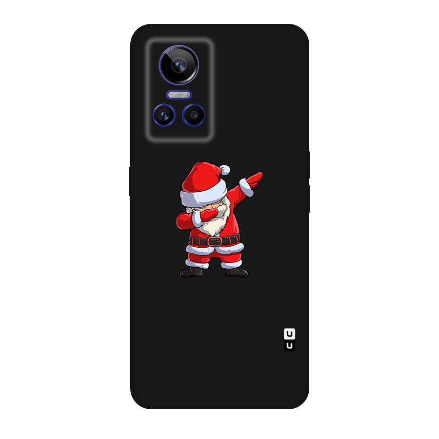 Cool Santa Dab Original Polycarbonate Back Case for Realme GT Neo 3