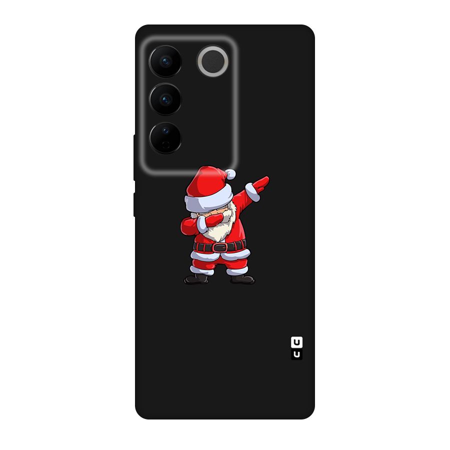 Cool Santa Dab Original Polycarbonate Back Case for Vivo V27