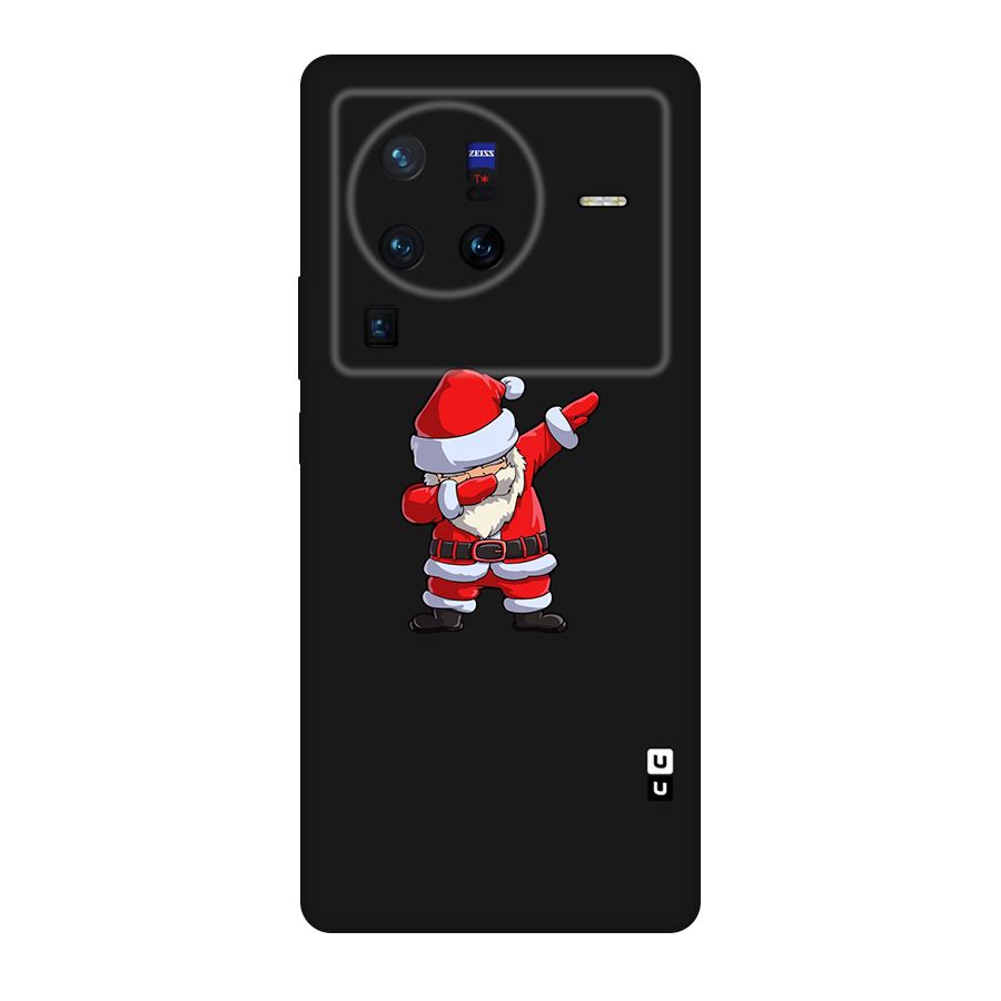 Cool Santa Dab Original Polycarbonate Back Case for Vivo X80