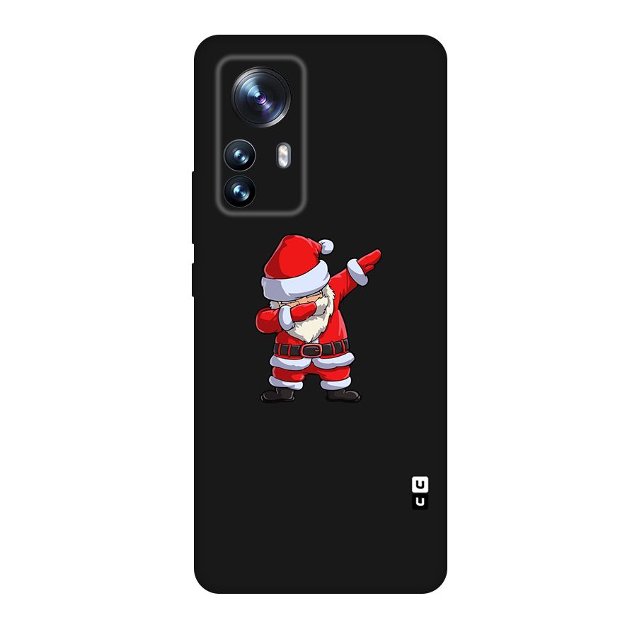 Cool Santa Dab Original Polycarbonate Back Case for Xiaomi 12 Pro