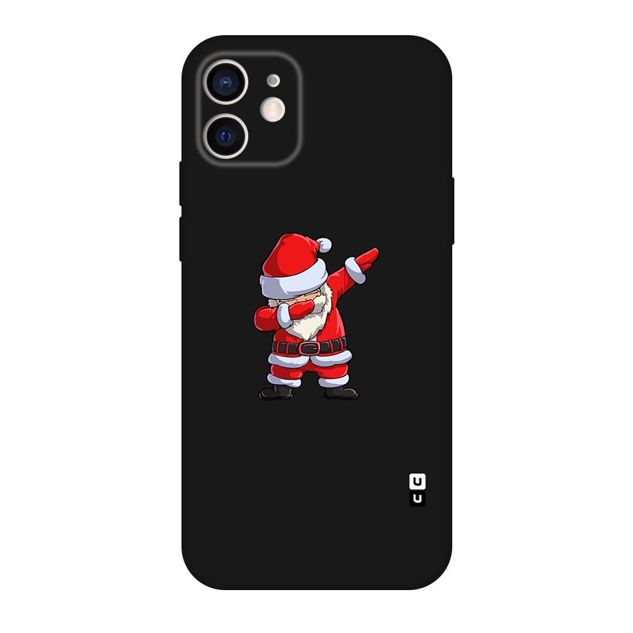 Cool Santa Dab Original Polycarbonate Back Case for iPhone 12