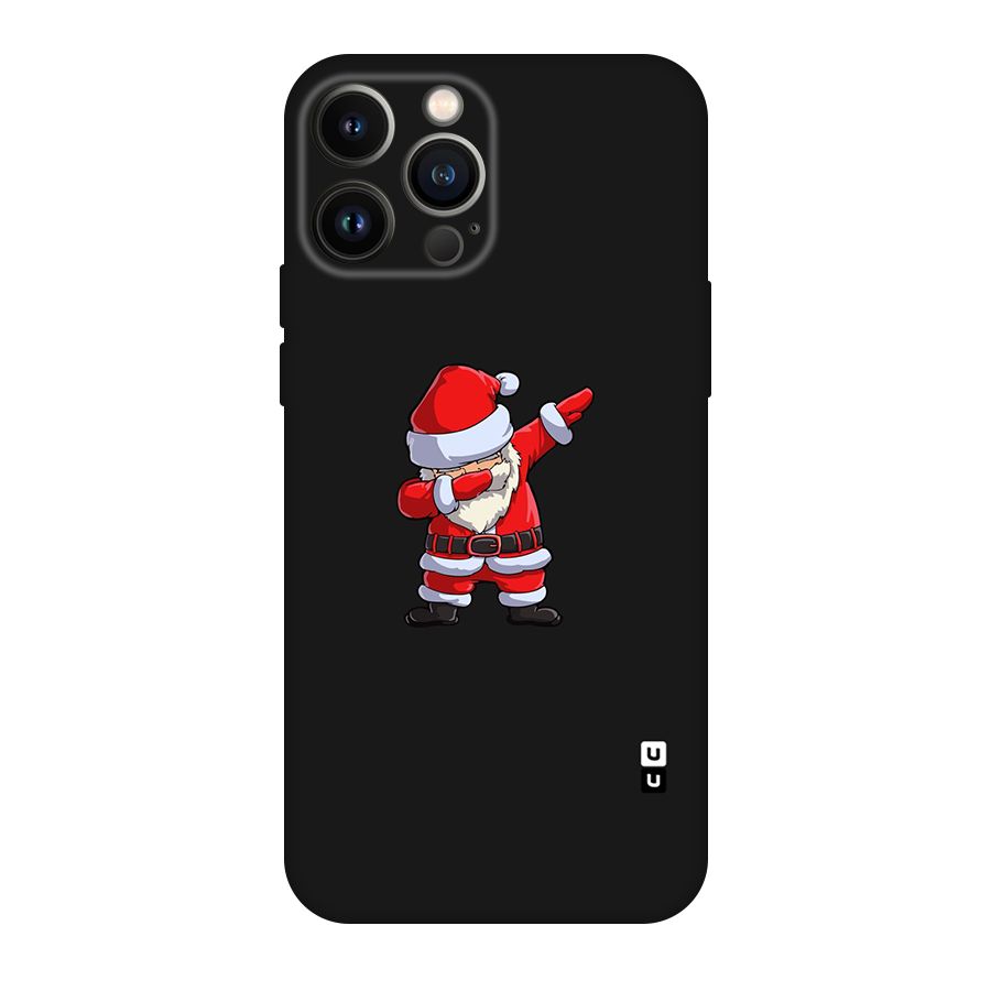 Cool Santa Dab Original Polycarbonate Back Case for iPhone 13 Pro Max
