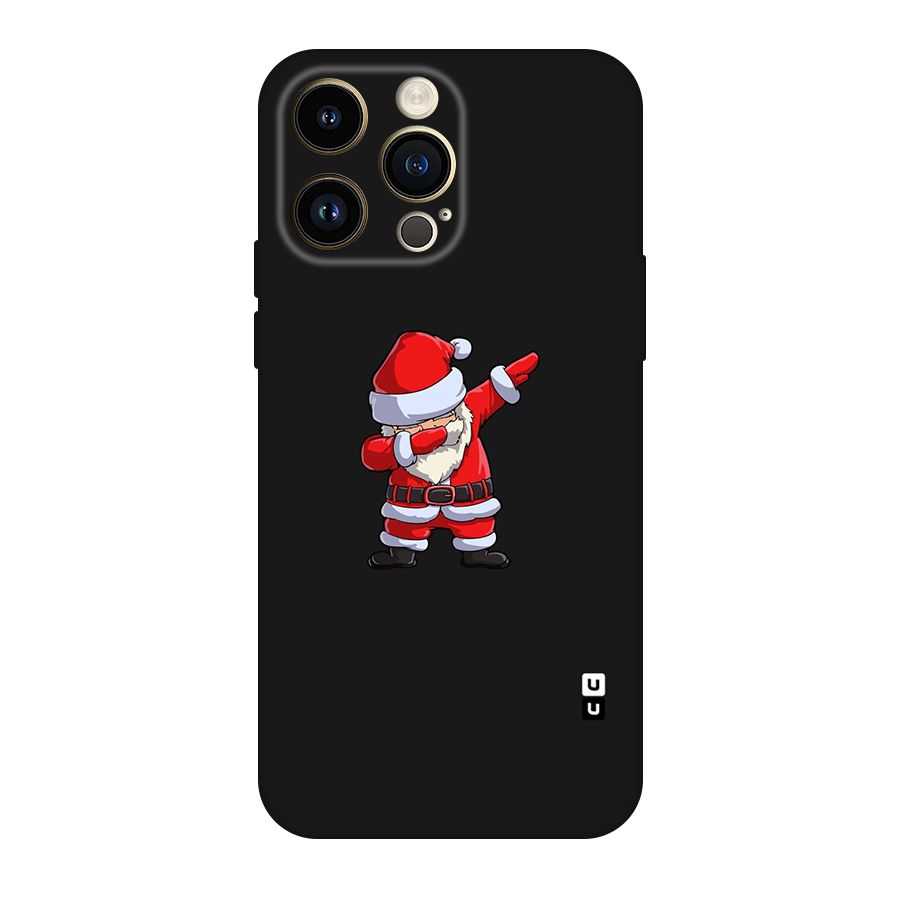 Cool Santa Dab Original Polycarbonate Back Case for iPhone 14 Pro Max
