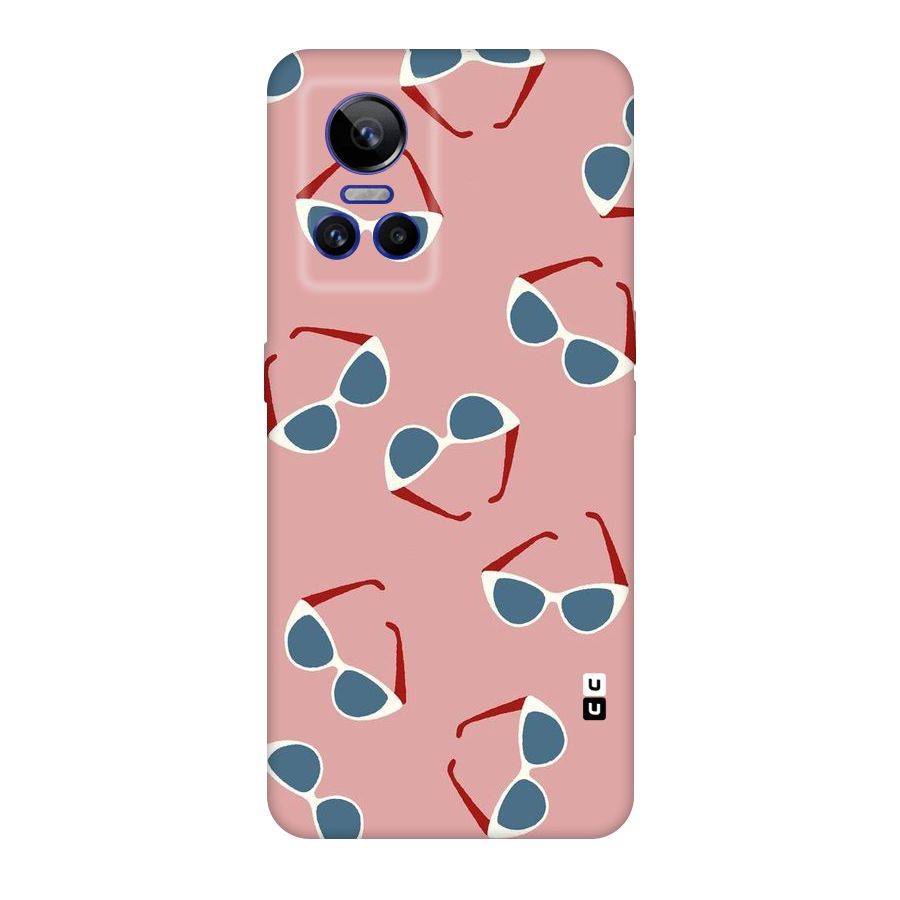 Cool Shades Pattern Original Polycarbonate Back Case for Realme GT Neo 3
