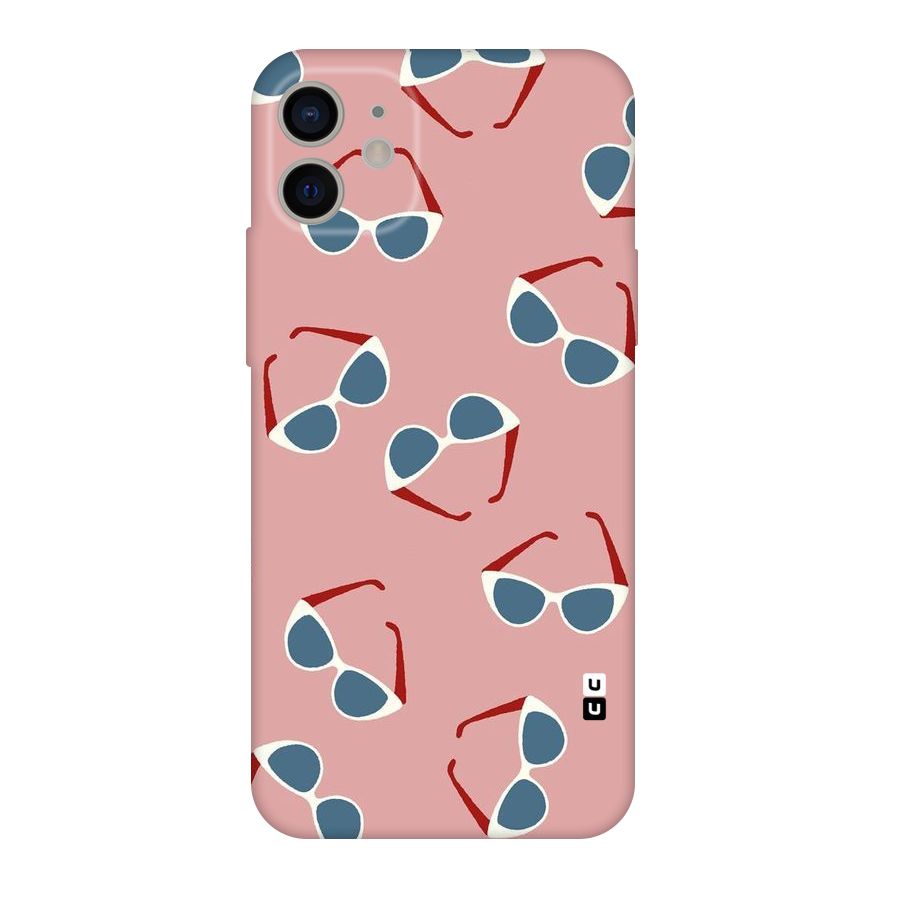 Cool Shades Pattern Original Polycarbonate Back Case for iPhone 11
