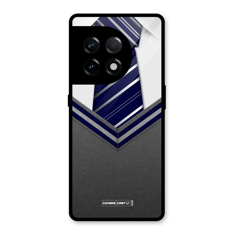 Cool Sweater Glass Back Case for OnePlus 11R