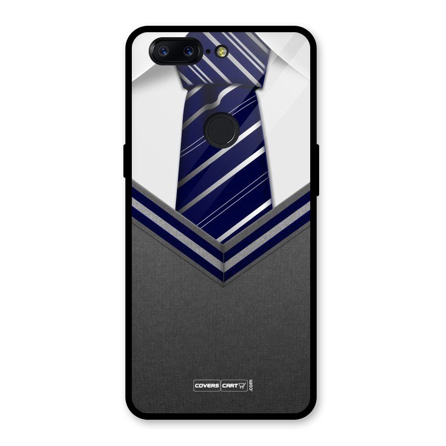Cool Sweater Glass Back Case for OnePlus 5T