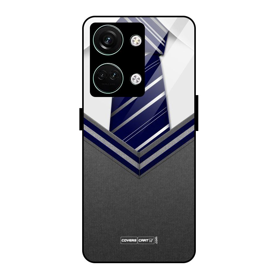 Cool Sweater Glass Back Case for Oneplus Nord 3