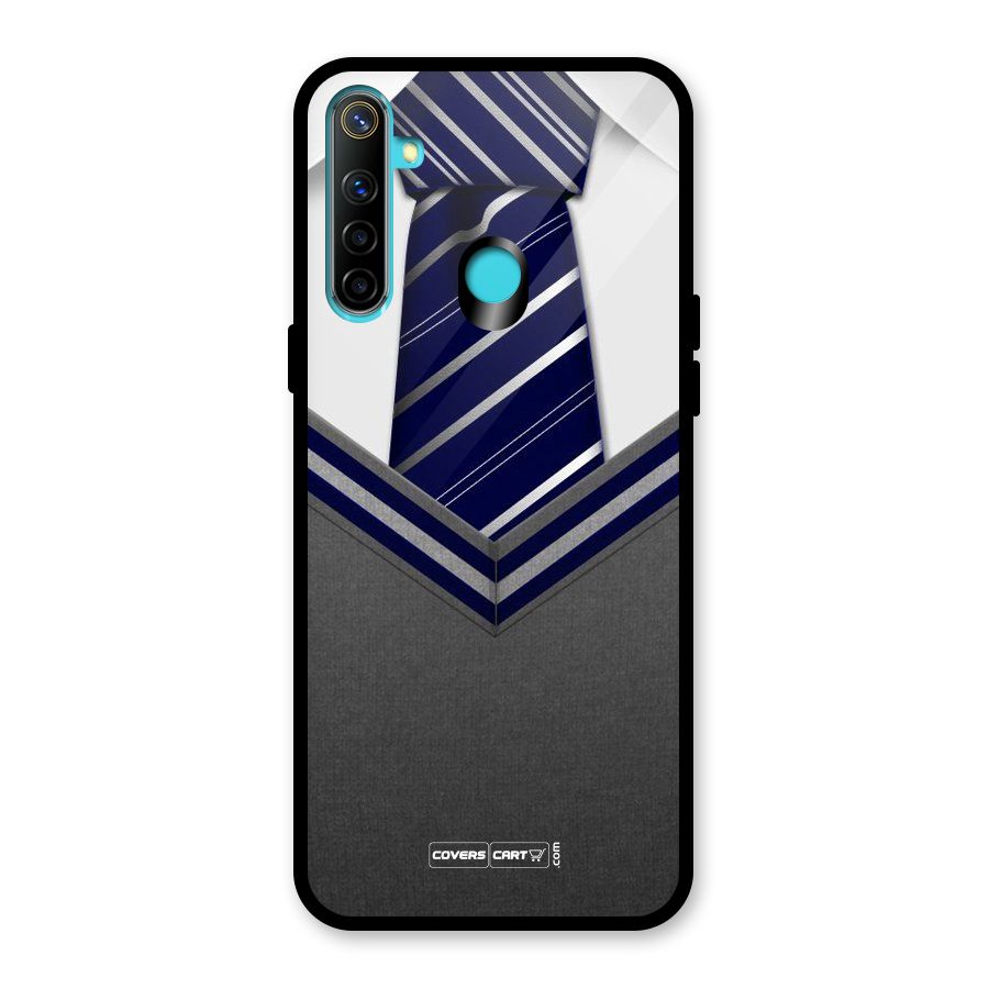 Cool Sweater Glass Back Case for Realme 5