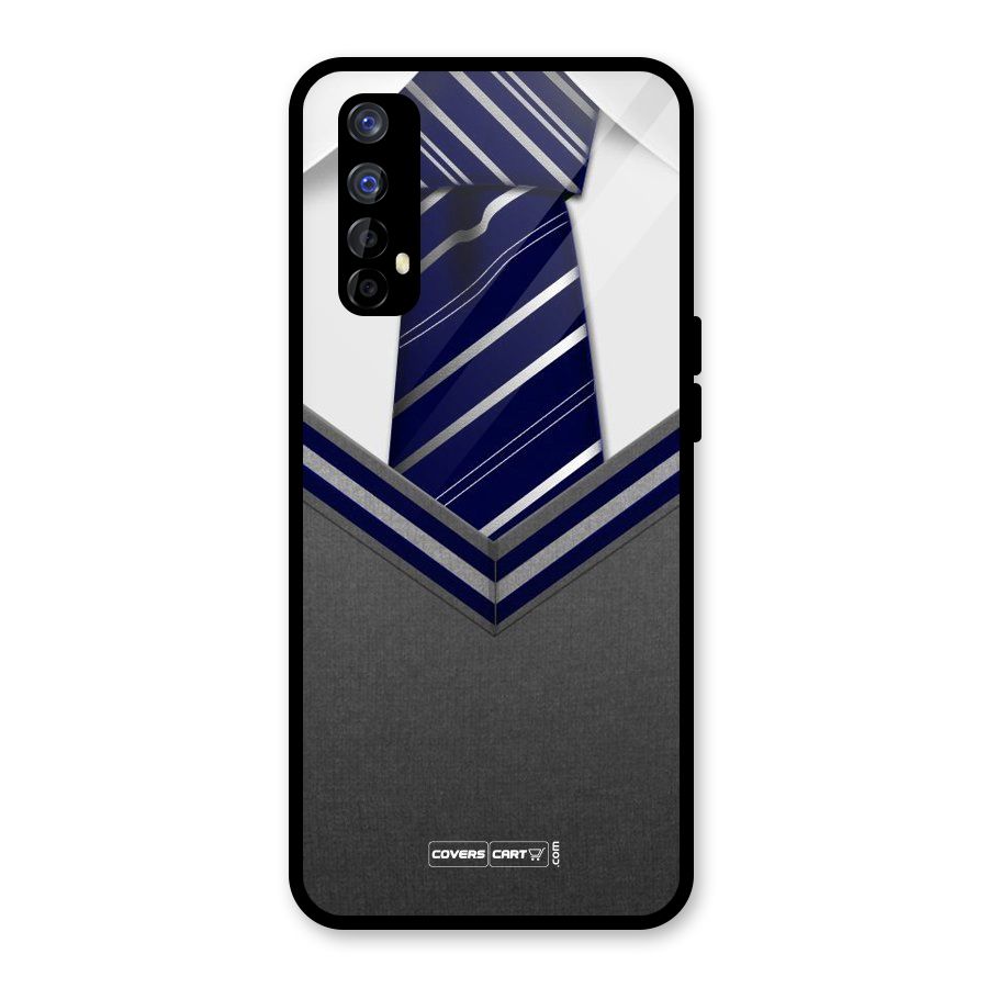 Cool Sweater Glass Back Case for Realme 7