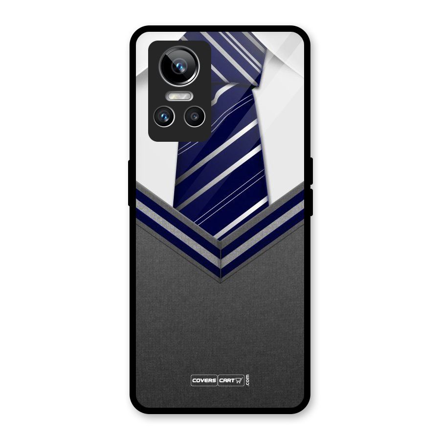 Cool Sweater Glass Back Case for Realme GT Neo 3