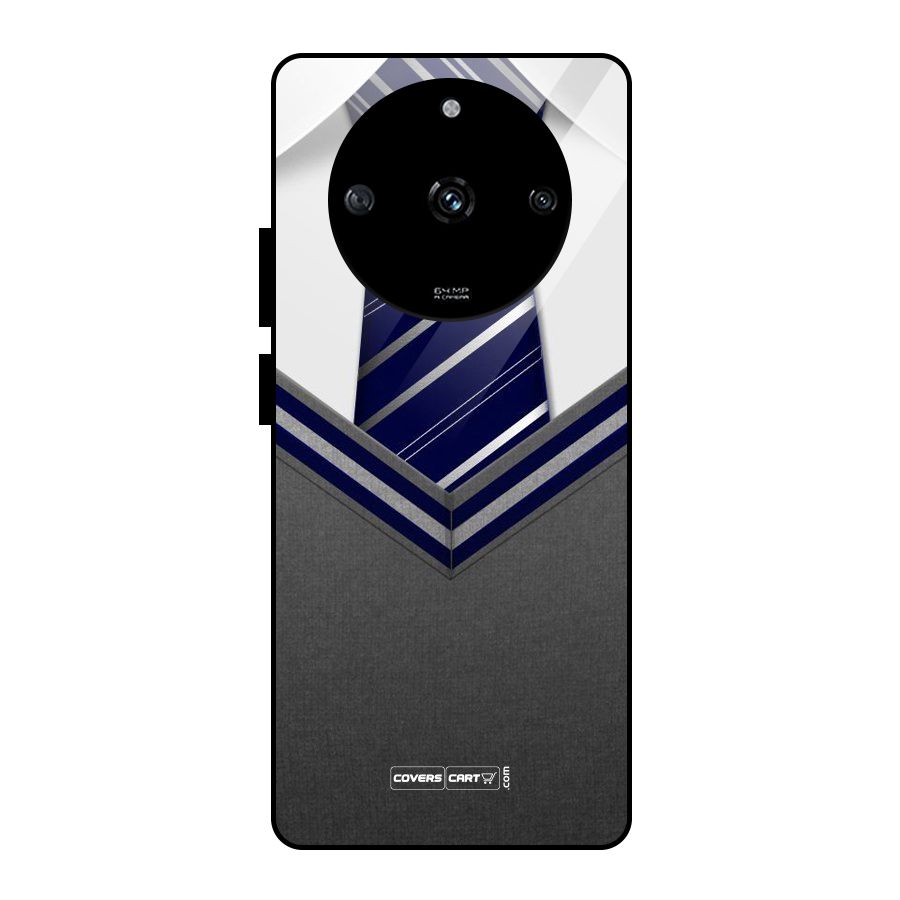 Cool Sweater Glass Back Case for Realme Narzo 60 5G