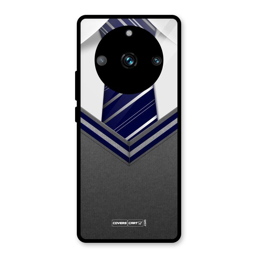 Cool Sweater Glass Back Case for Realme Narzo 60 Pro