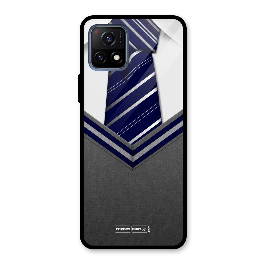 Cool Sweater Glass Back Case for Vivo Y72 5G