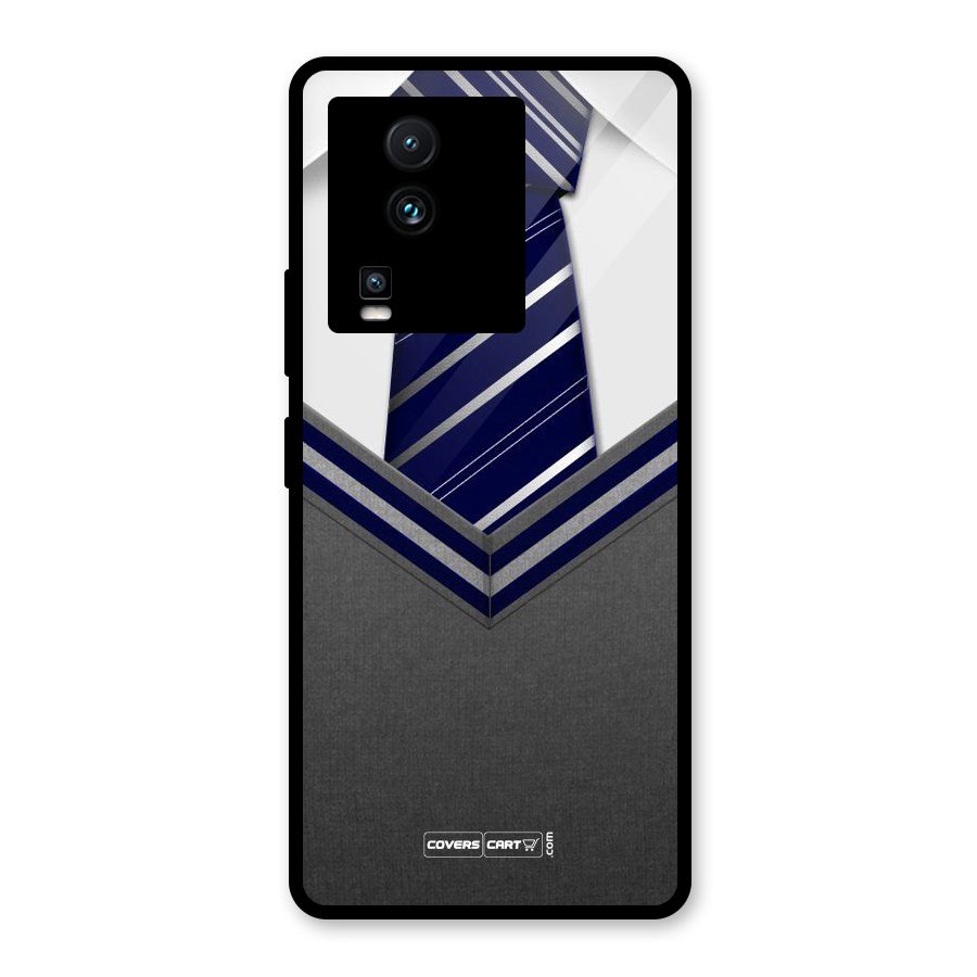 Cool Sweater Glass Back Case for Vivo iQOO Neo 7 Pro