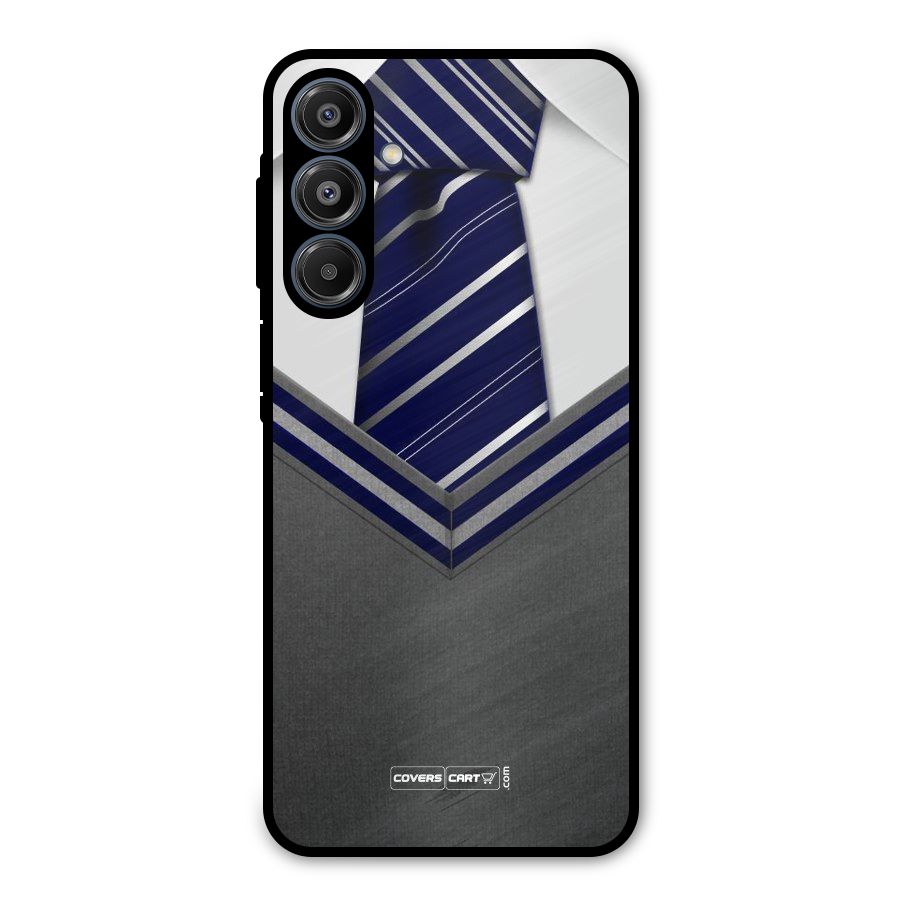 Cool Sweater Metal Back Case for Galaxy A16 5G