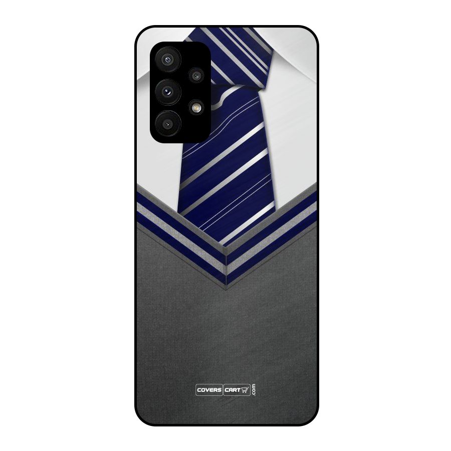 Cool Sweater Metal Back Case for Galaxy A23