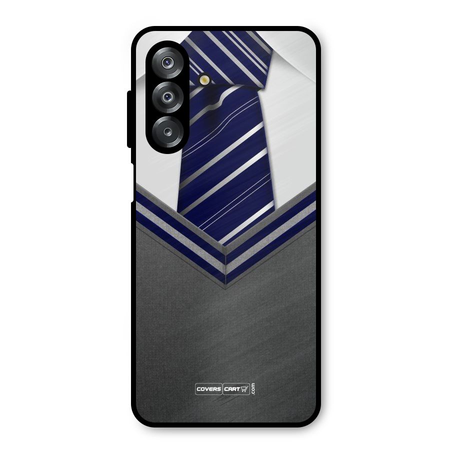 Cool Sweater Metal Back Case for Galaxy A26