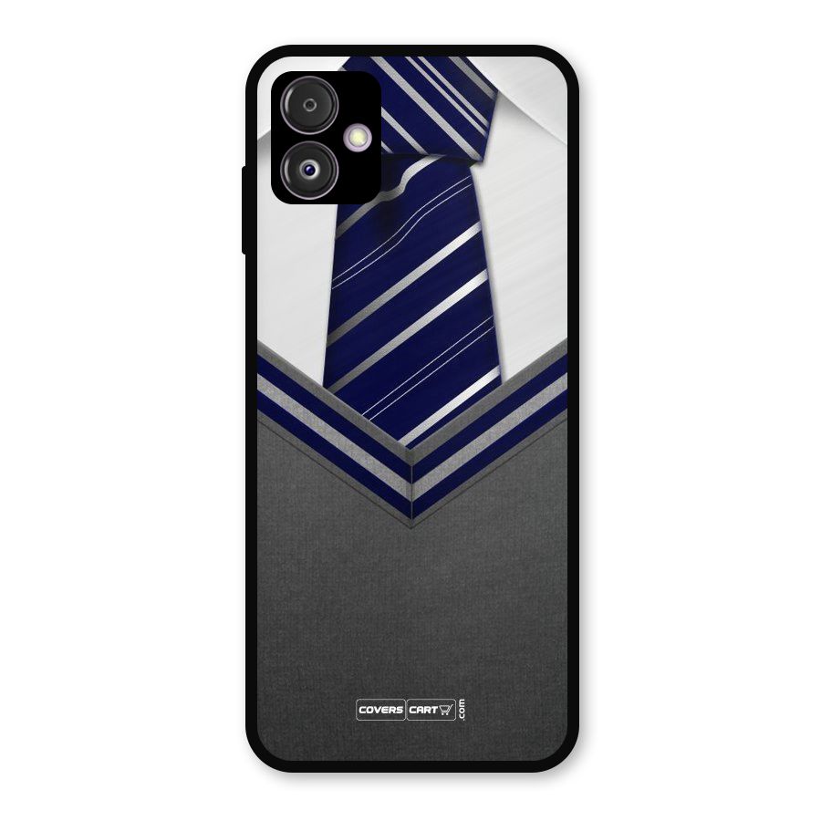 Cool Sweater Metal Back Case for Galaxy F14