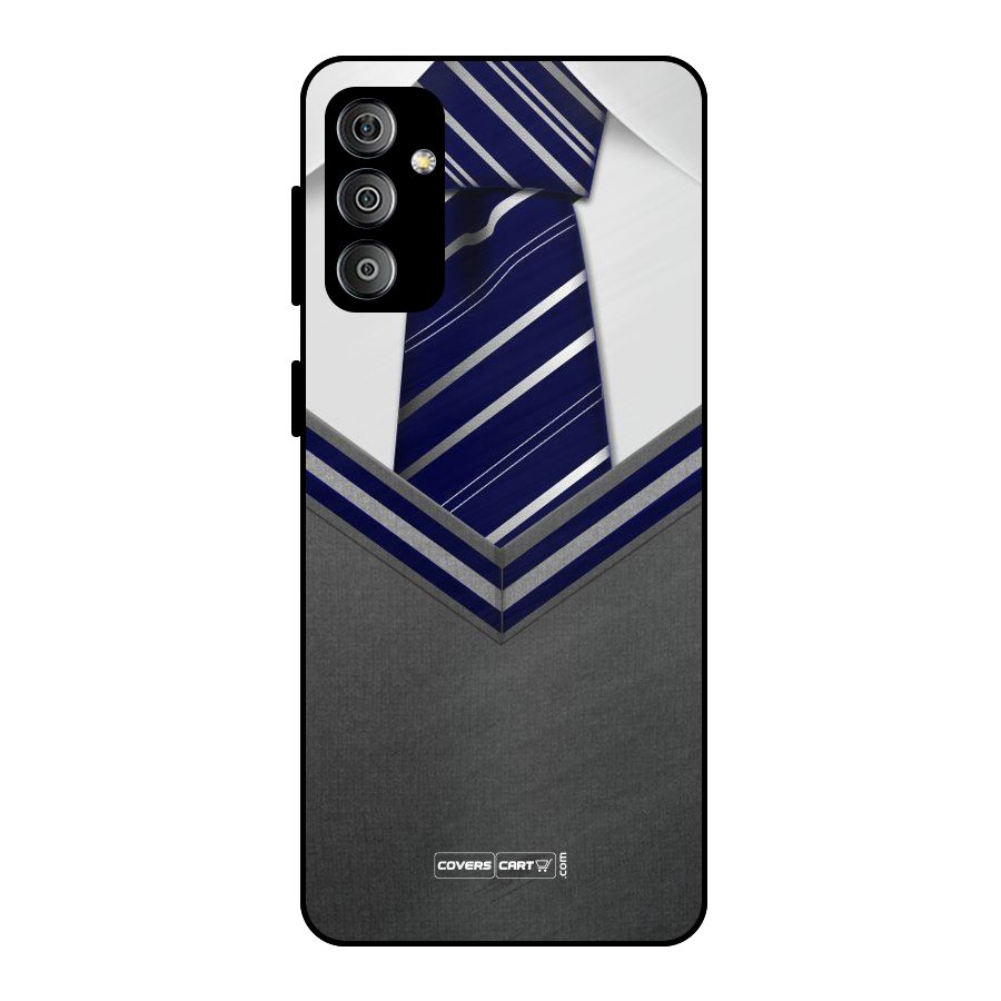 Cool Sweater Metal Back Case for Galaxy F23