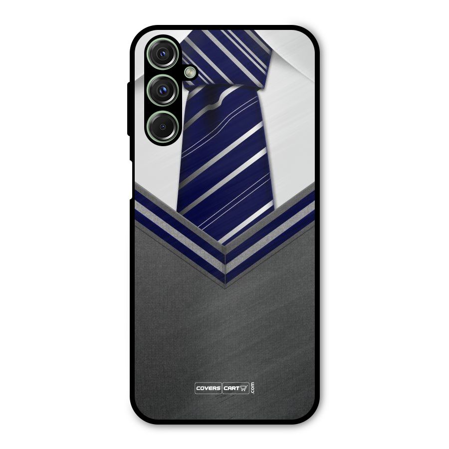 Cool Sweater Metal Back Case for Galaxy M34